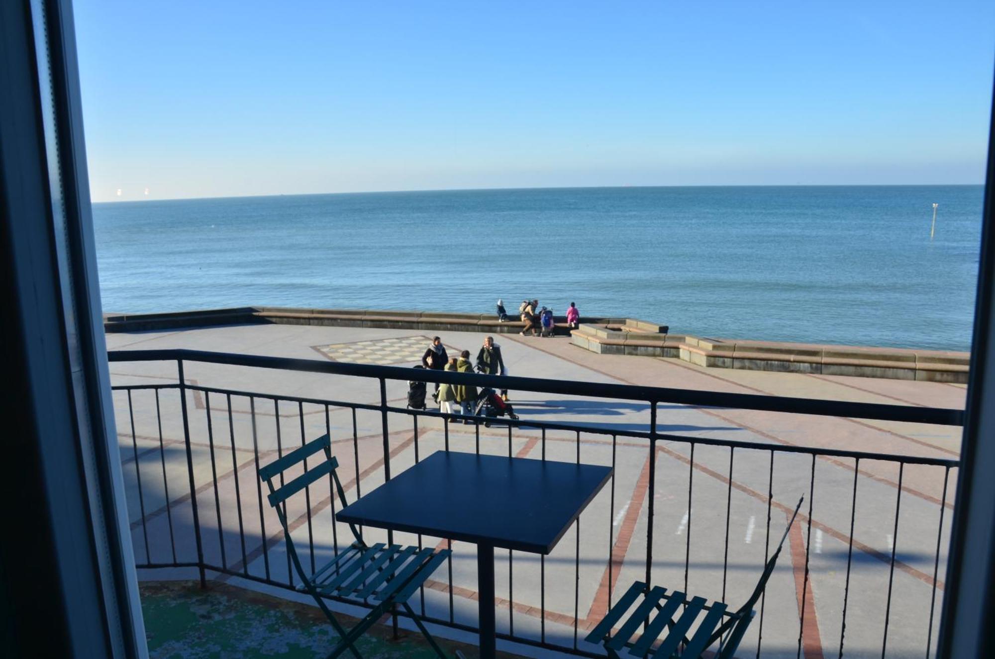 Digue Apartment Wimereux Exterior photo