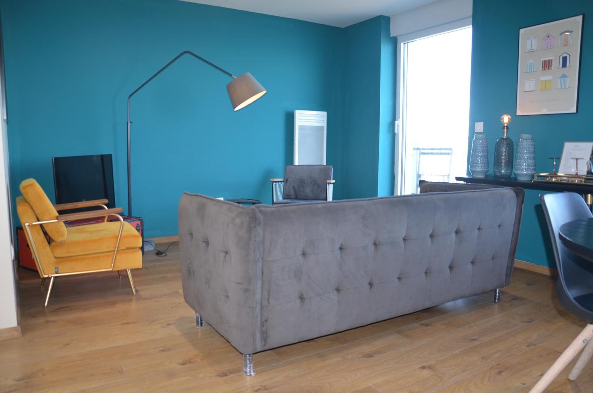 Digue Apartment Wimereux Exterior photo